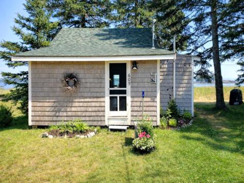 609 Mason Bay Road Jonesport ME 04649