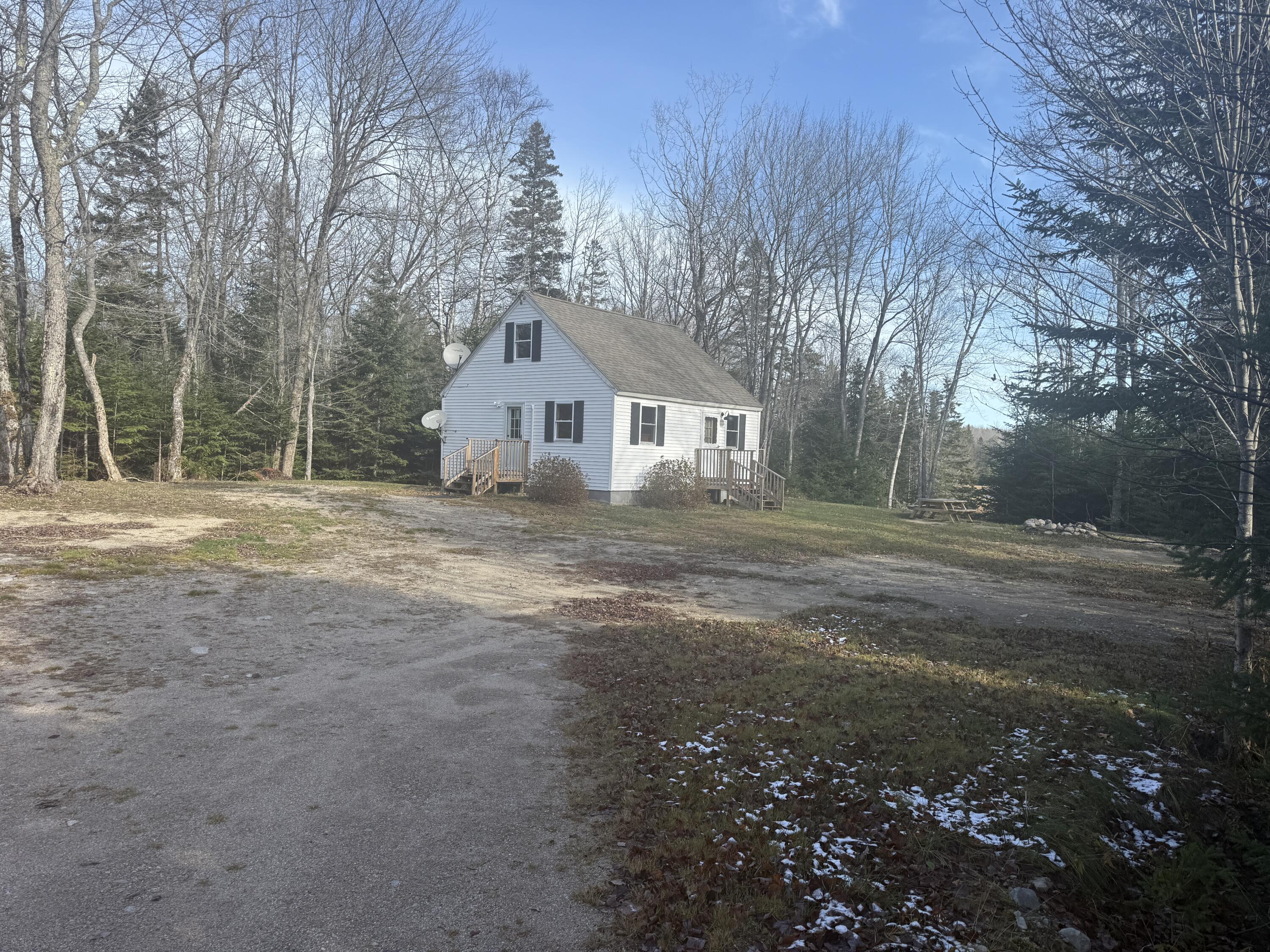 66 Salty Marsh Drive Steuben ME 04680