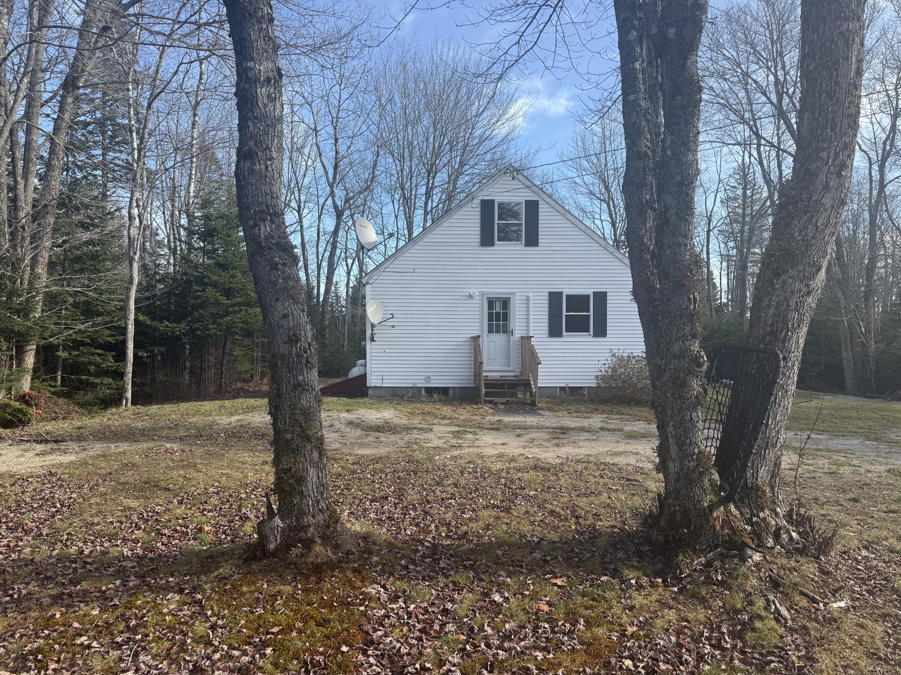 66 Salty Marsh Drive Steuben ME 04680