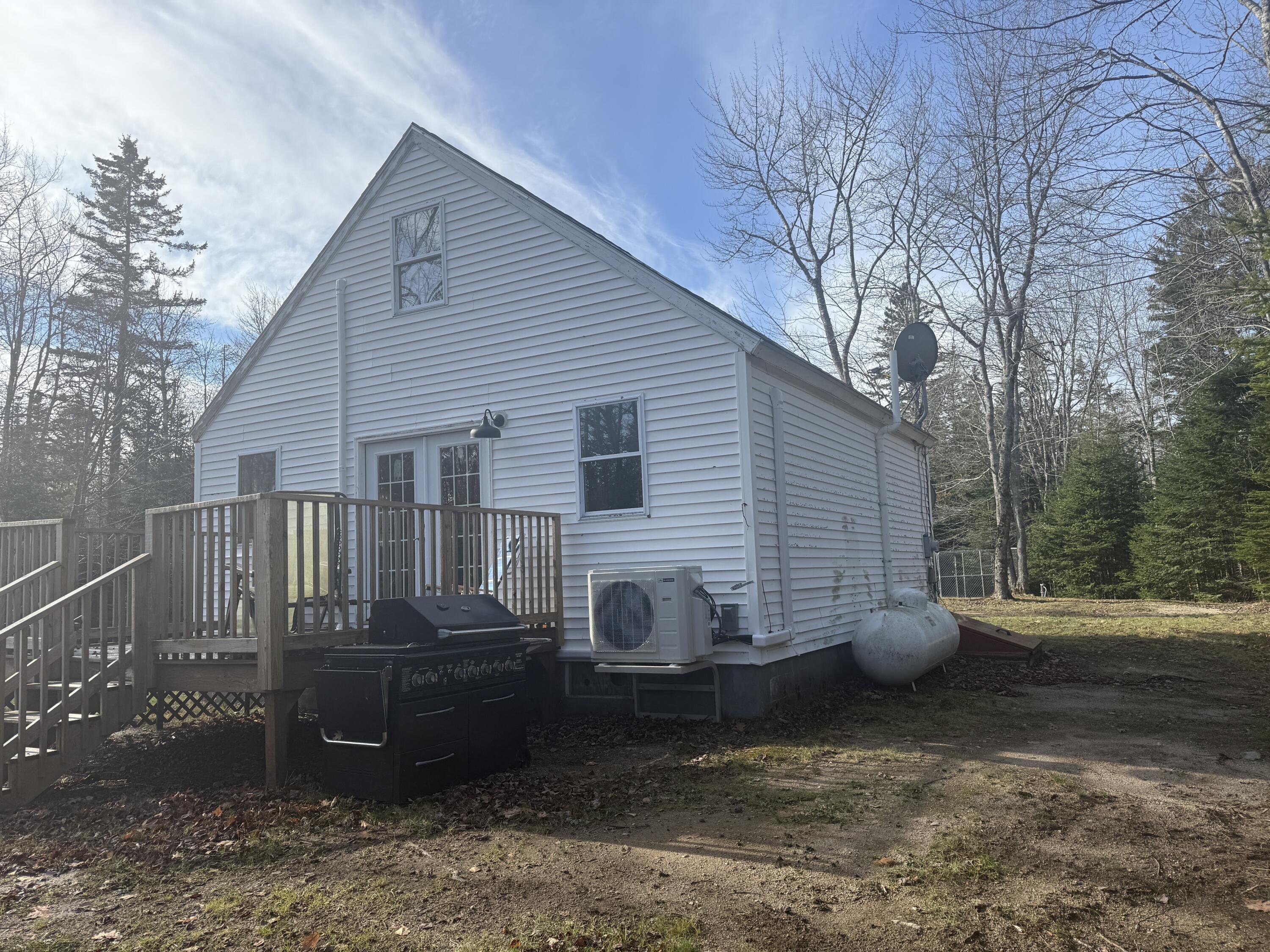 66 Salty Marsh Drive Steuben ME 04680