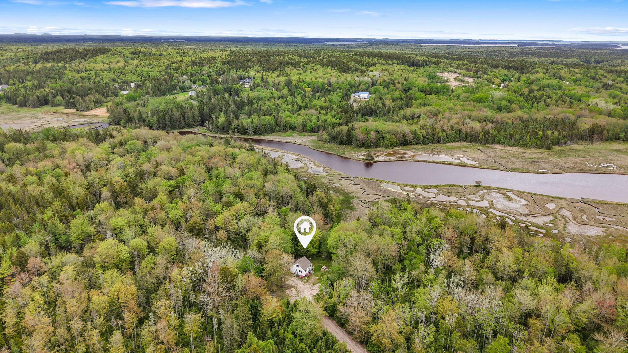 66 Salty Marsh Drive Steuben ME 04680