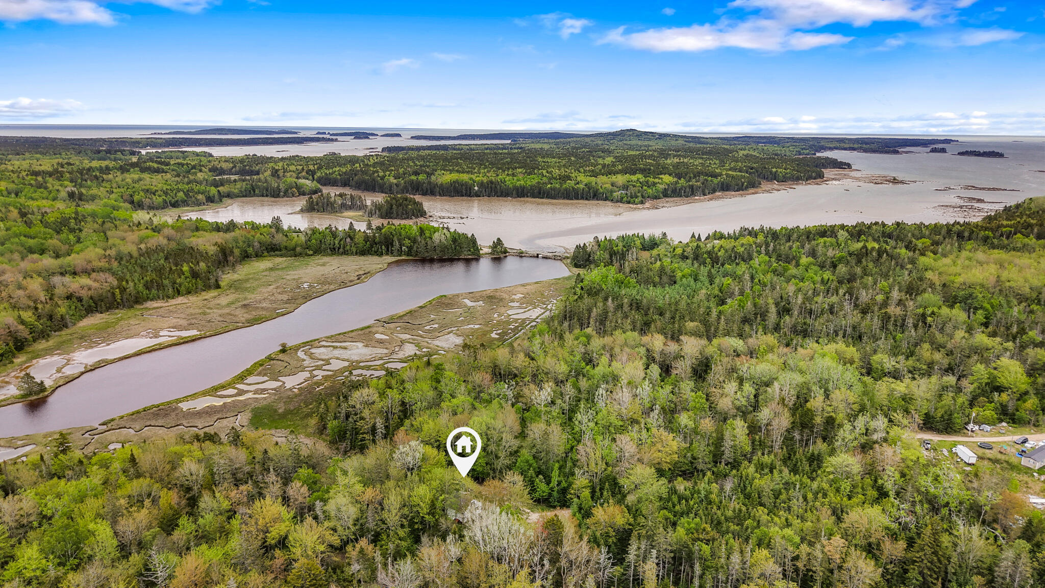 66 Salty Marsh Drive Steuben ME 04680