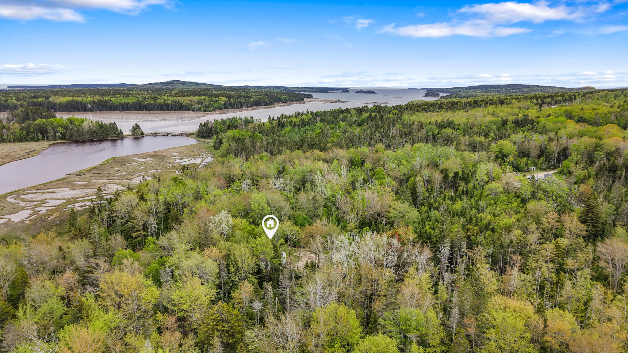 66 Salty Marsh Drive Steuben ME 04680