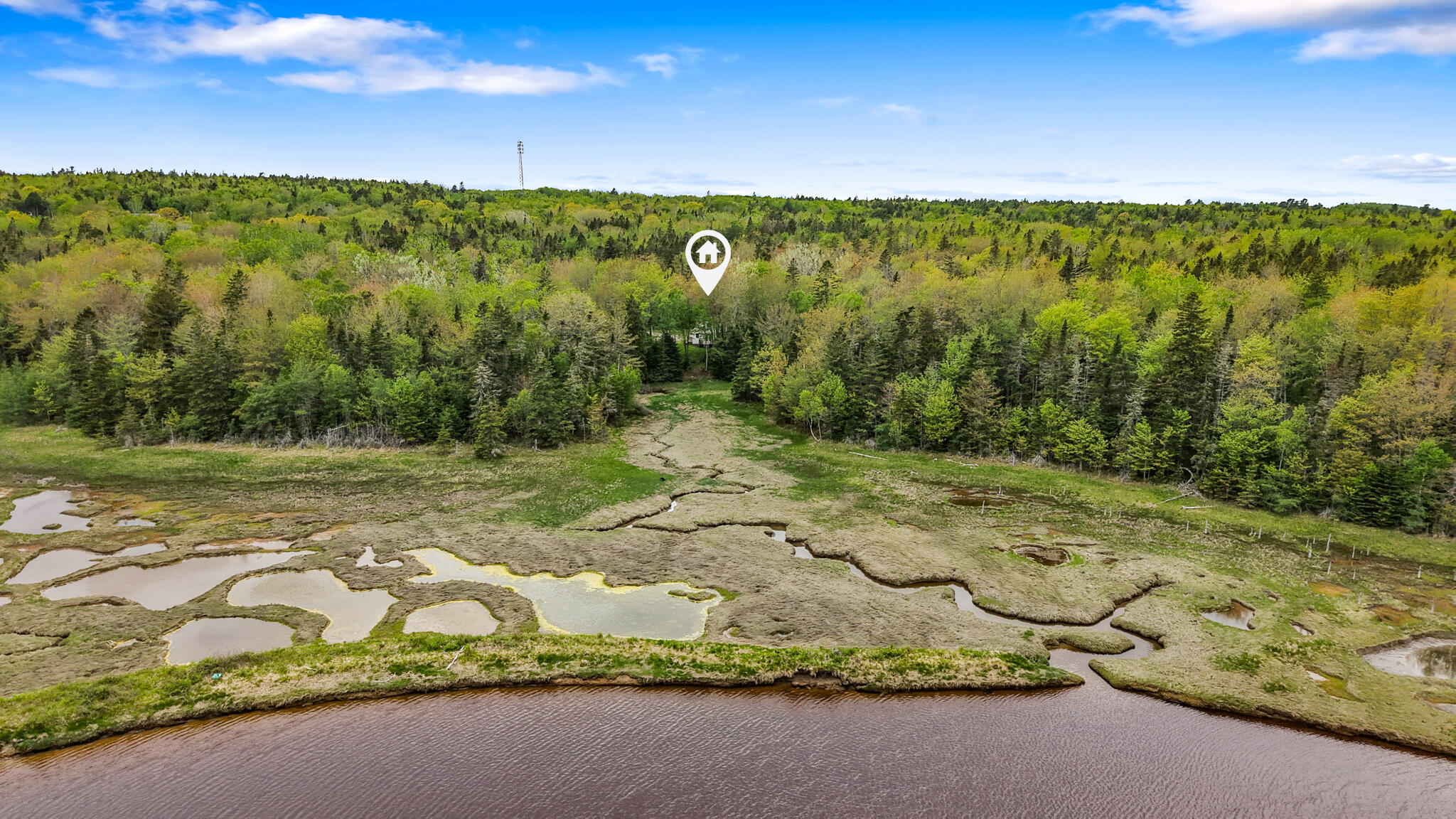66 Salty Marsh Drive Steuben ME 04680
