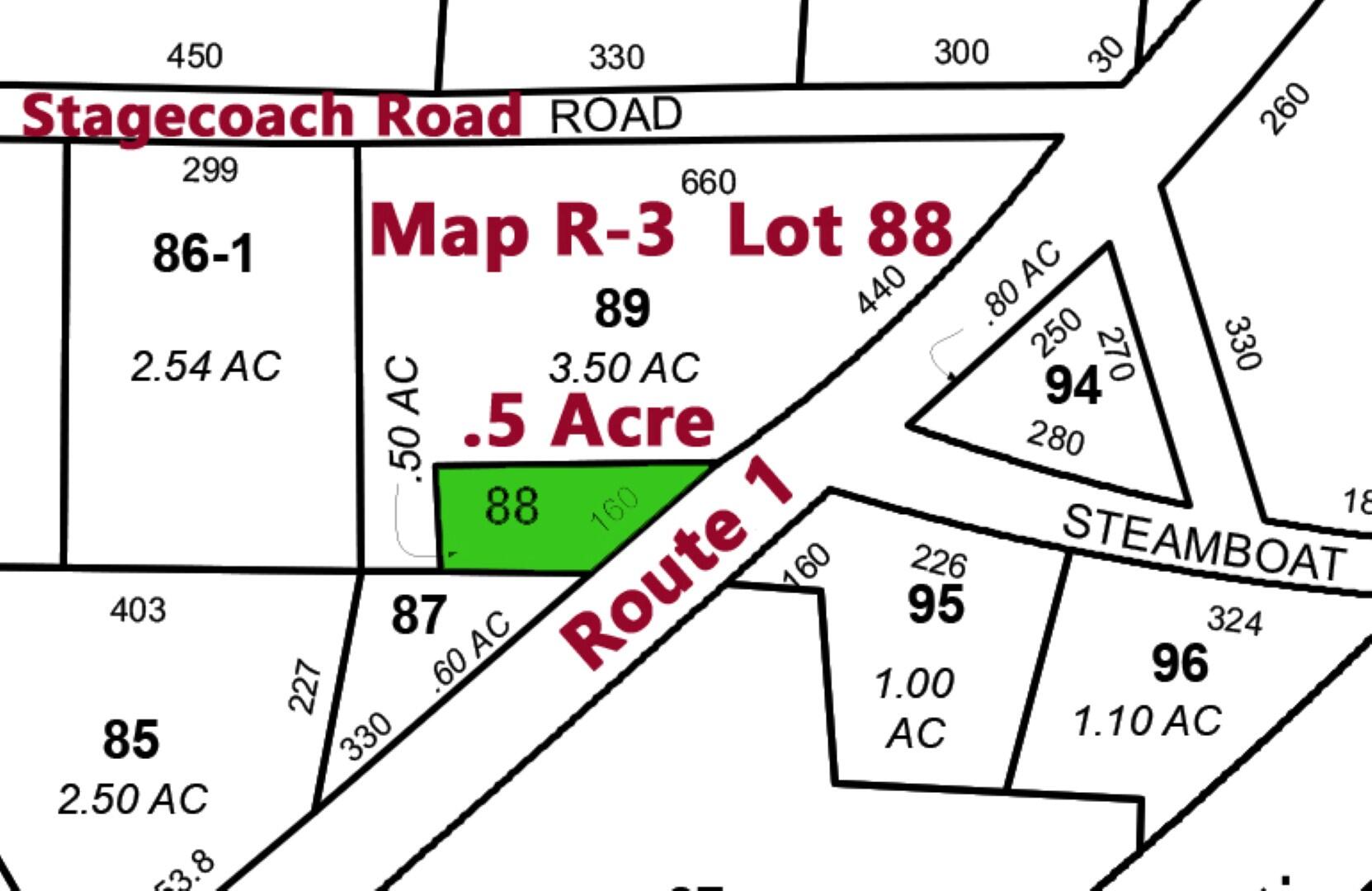 610 U.s. Route 1 Route 1 Stockton Springs ME 04981