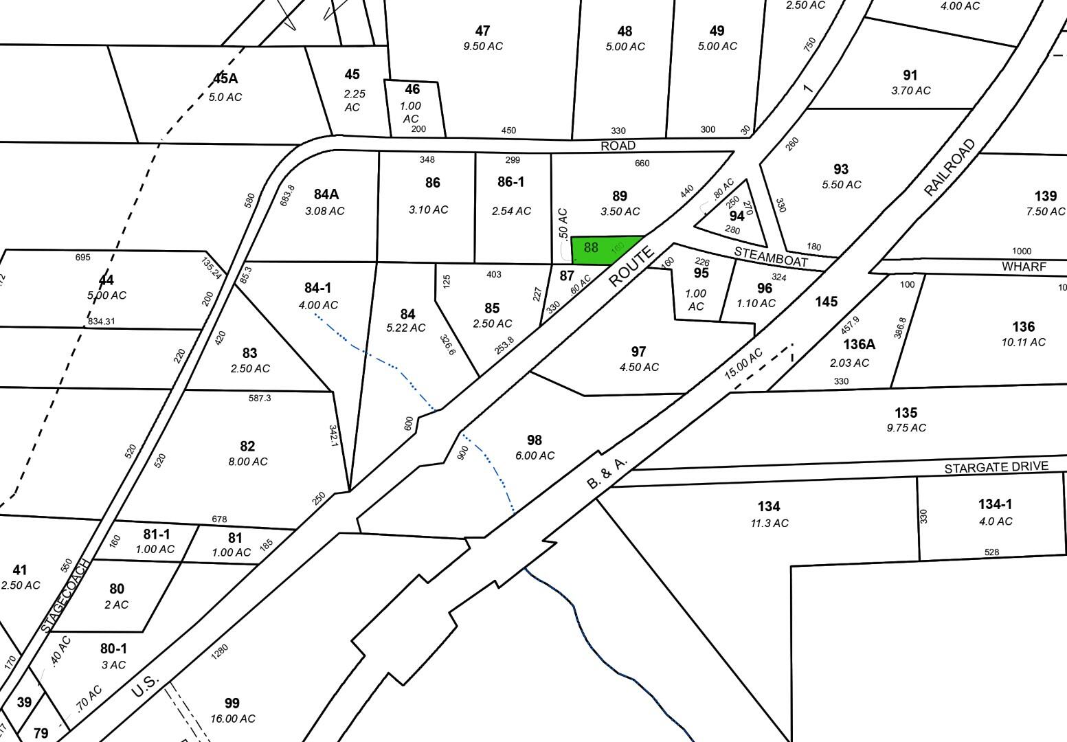 610 U.s. Route 1 Route 1 Stockton Springs ME 04981