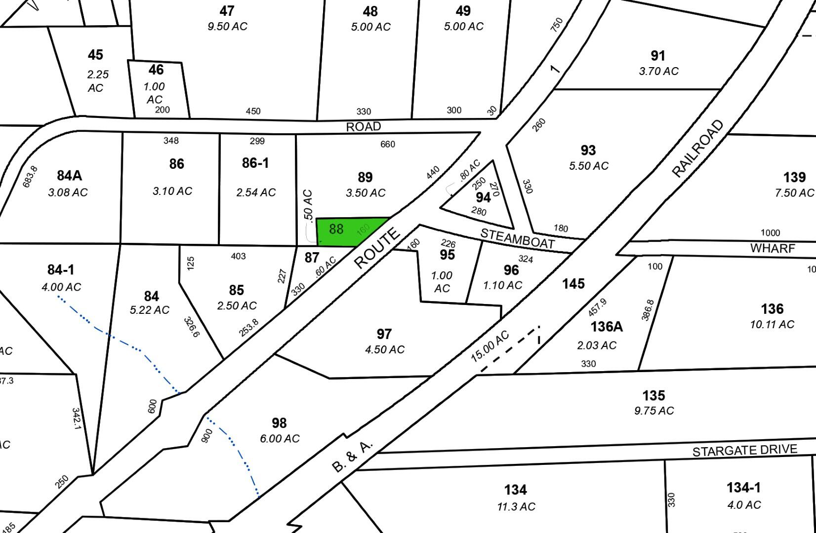 610 U.s. Route 1 Route 1 Stockton Springs ME 04981