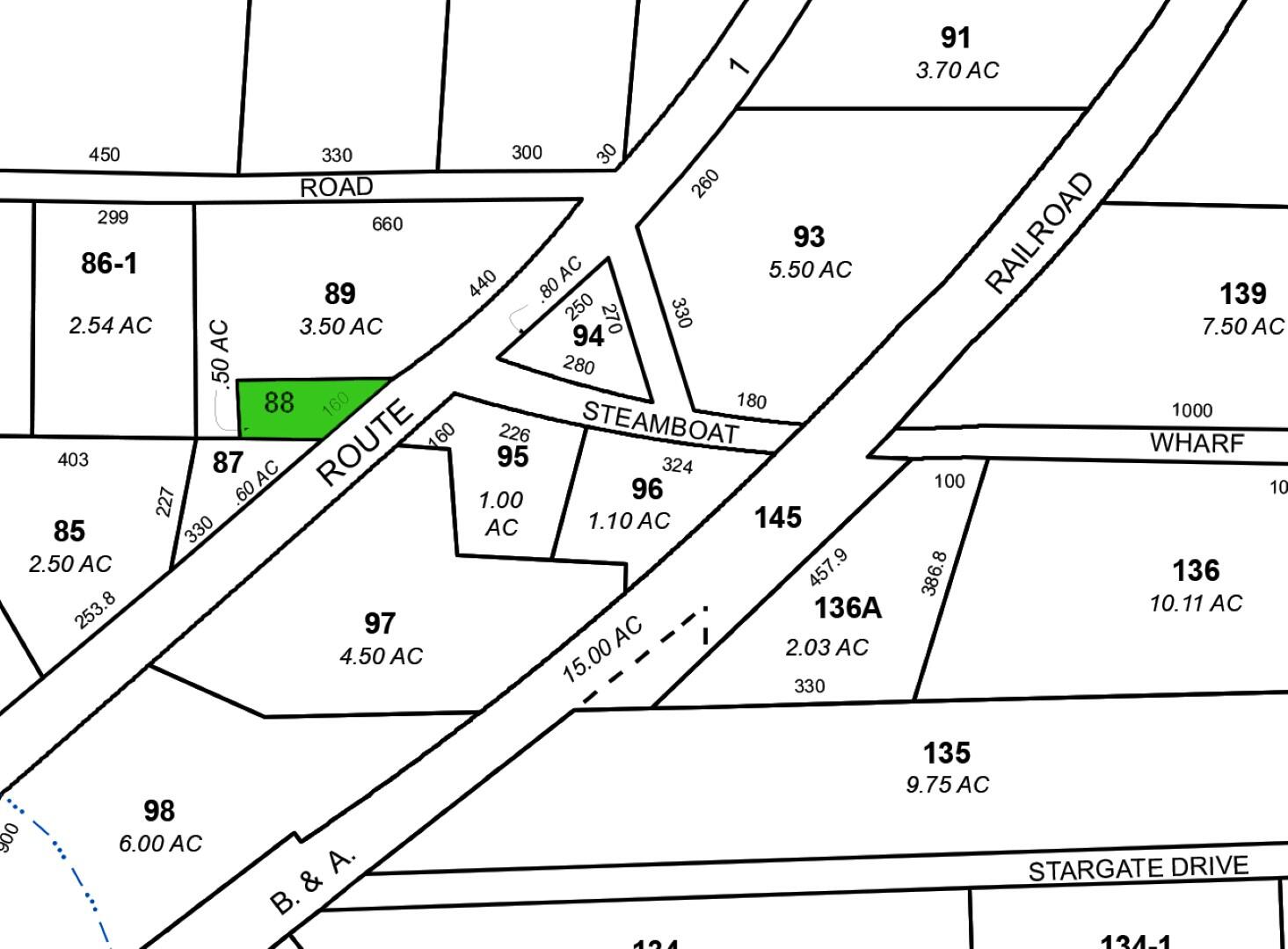 610 U.s. Route 1 Route 1 Stockton Springs ME 04981