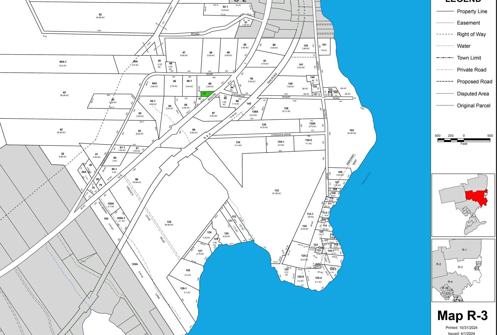610 U.s. Route 1 Route 1 Stockton Springs ME 04981
