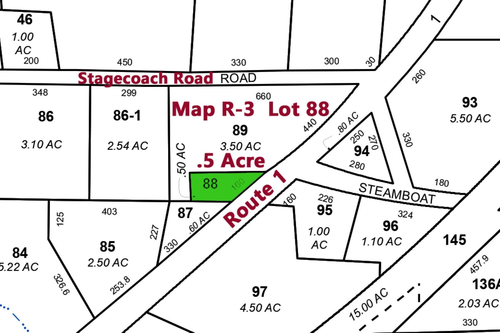 610 U.s. Route 1 Route 1 Stockton Springs ME 04981