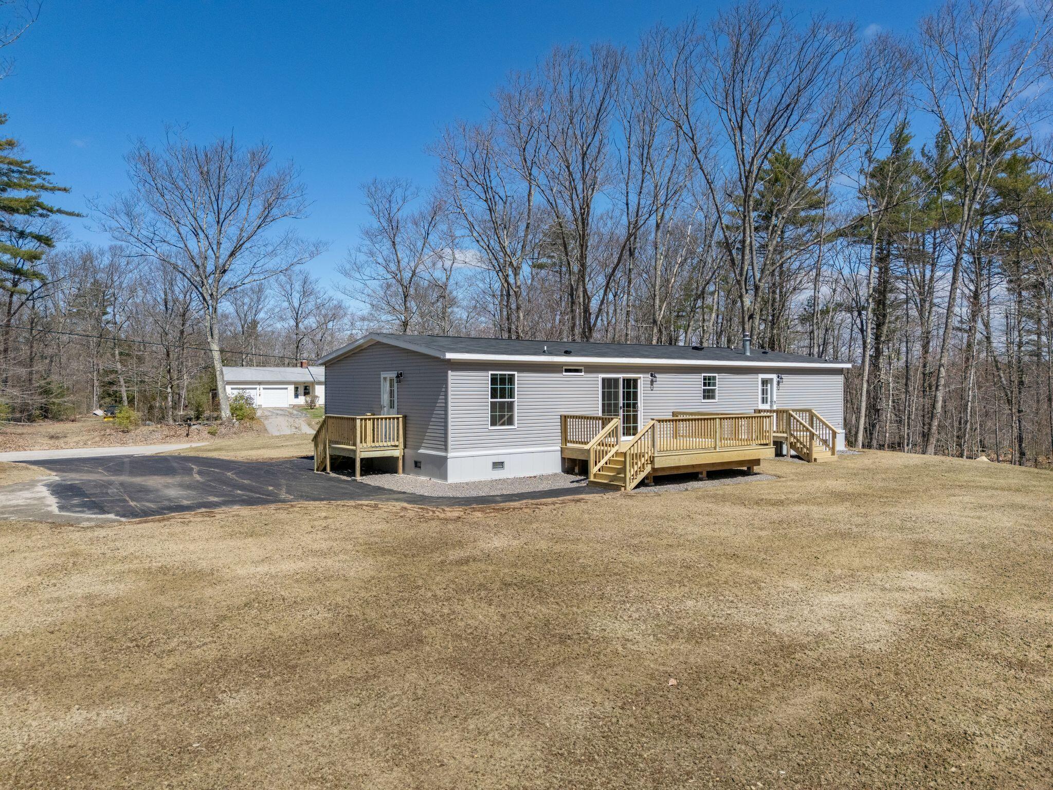 104 T M Wentworth Road Lebanon ME 04027