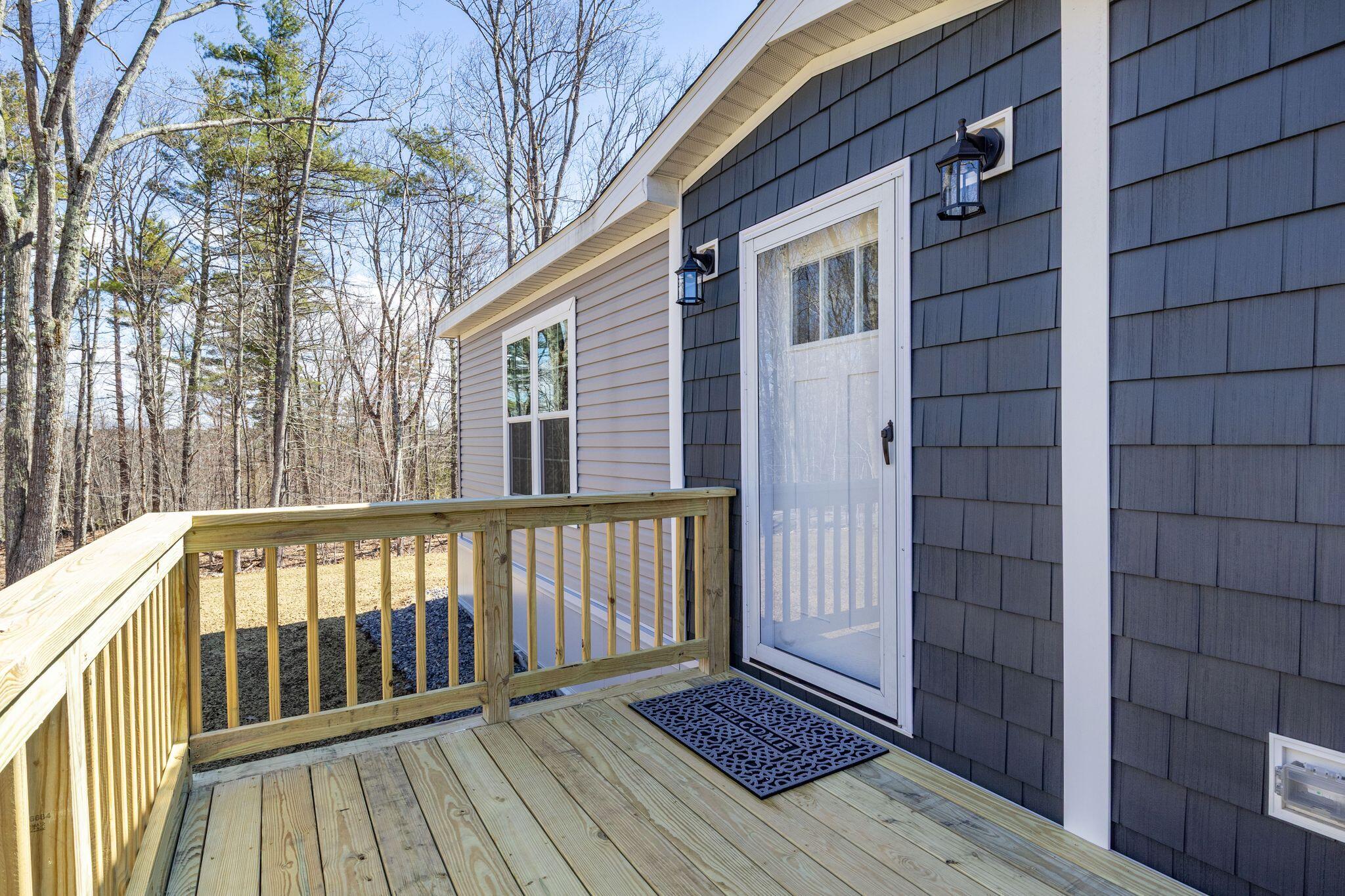 104 T M Wentworth Road Lebanon ME 04027