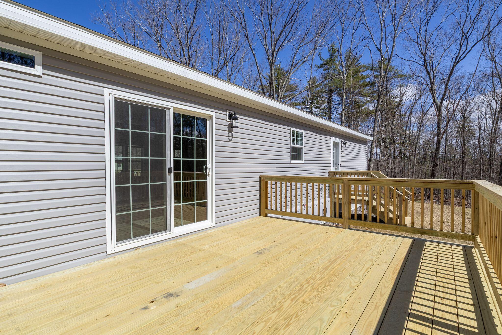 104 T M Wentworth Road Lebanon ME 04027