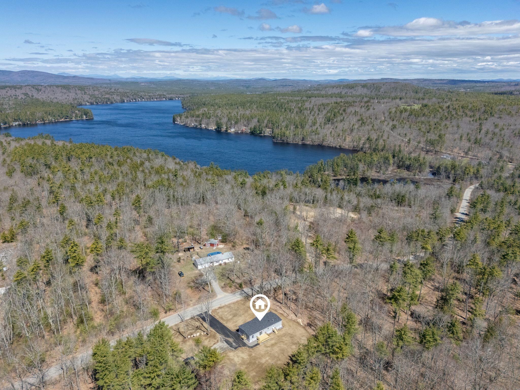 104 T M Wentworth Road Lebanon ME 04027
