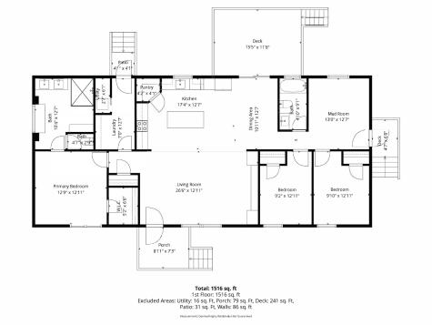 104 T M Wentworth Road Lebanon ME 04027