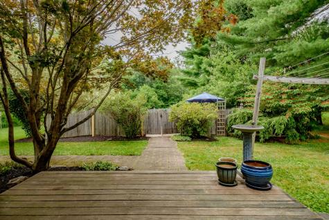 34 Winn Road Falmouth ME 04105