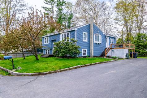 4 Willow Avenue Old Orchard Beach ME 04064