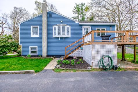 4 Willow Avenue Old Orchard Beach ME 04064
