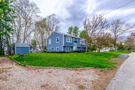 4 Willow Avenue Old Orchard Beach ME 04064