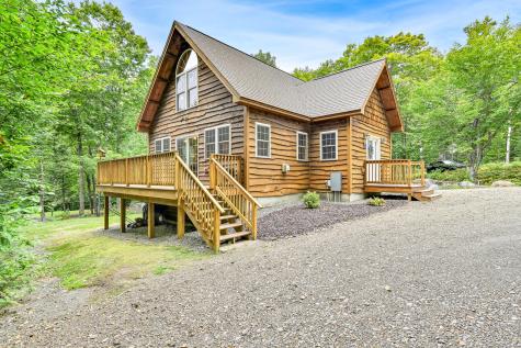 2017 Twin Rock Lane Carrabassett Valley ME 04947