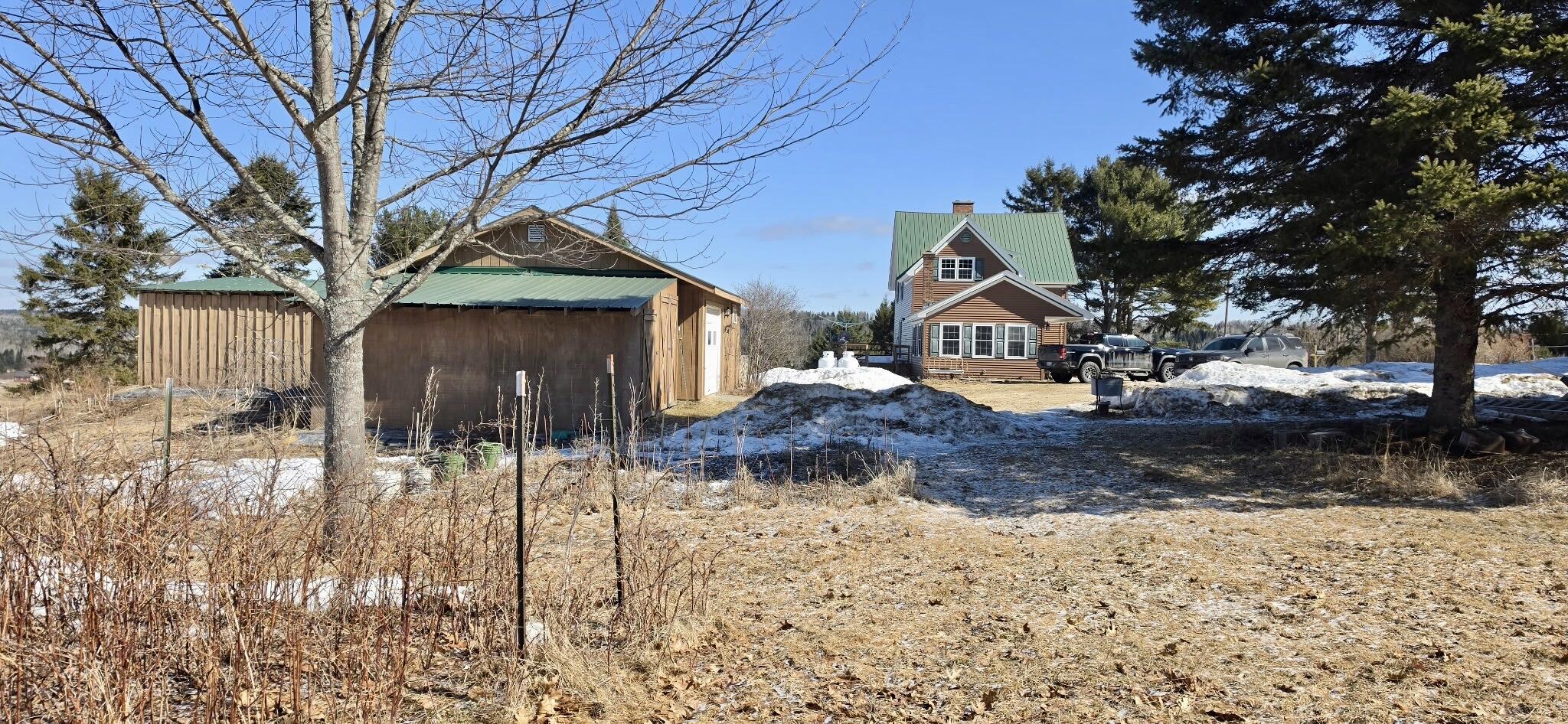 664 Frenchville Road Ashland ME 04732