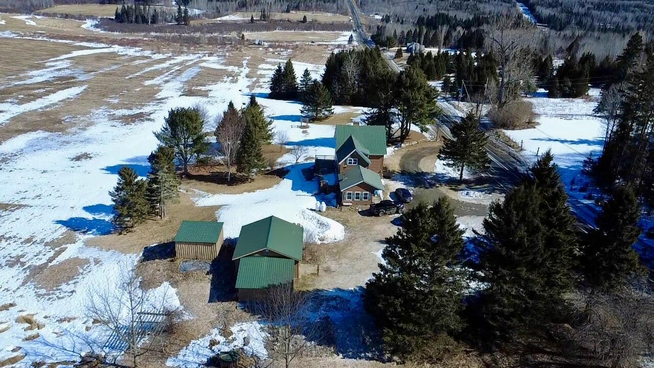 664 Frenchville Road Ashland ME 04732
