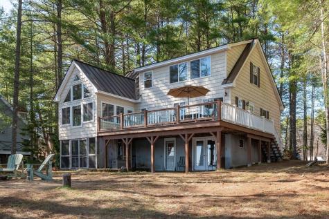 8 Ridgewood Drive Lebanon ME 04027