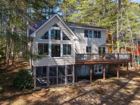 8 Ridgewood Drive Lebanon ME 04027