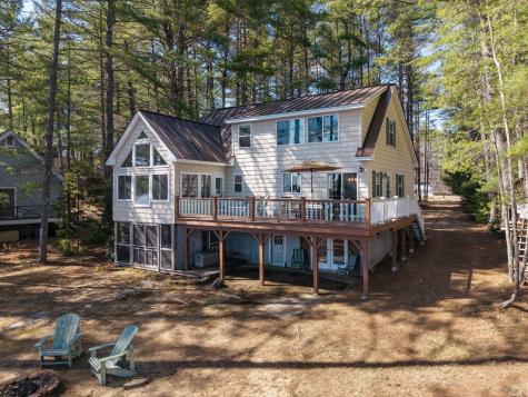 8 Ridgewood Drive Lebanon ME 04027