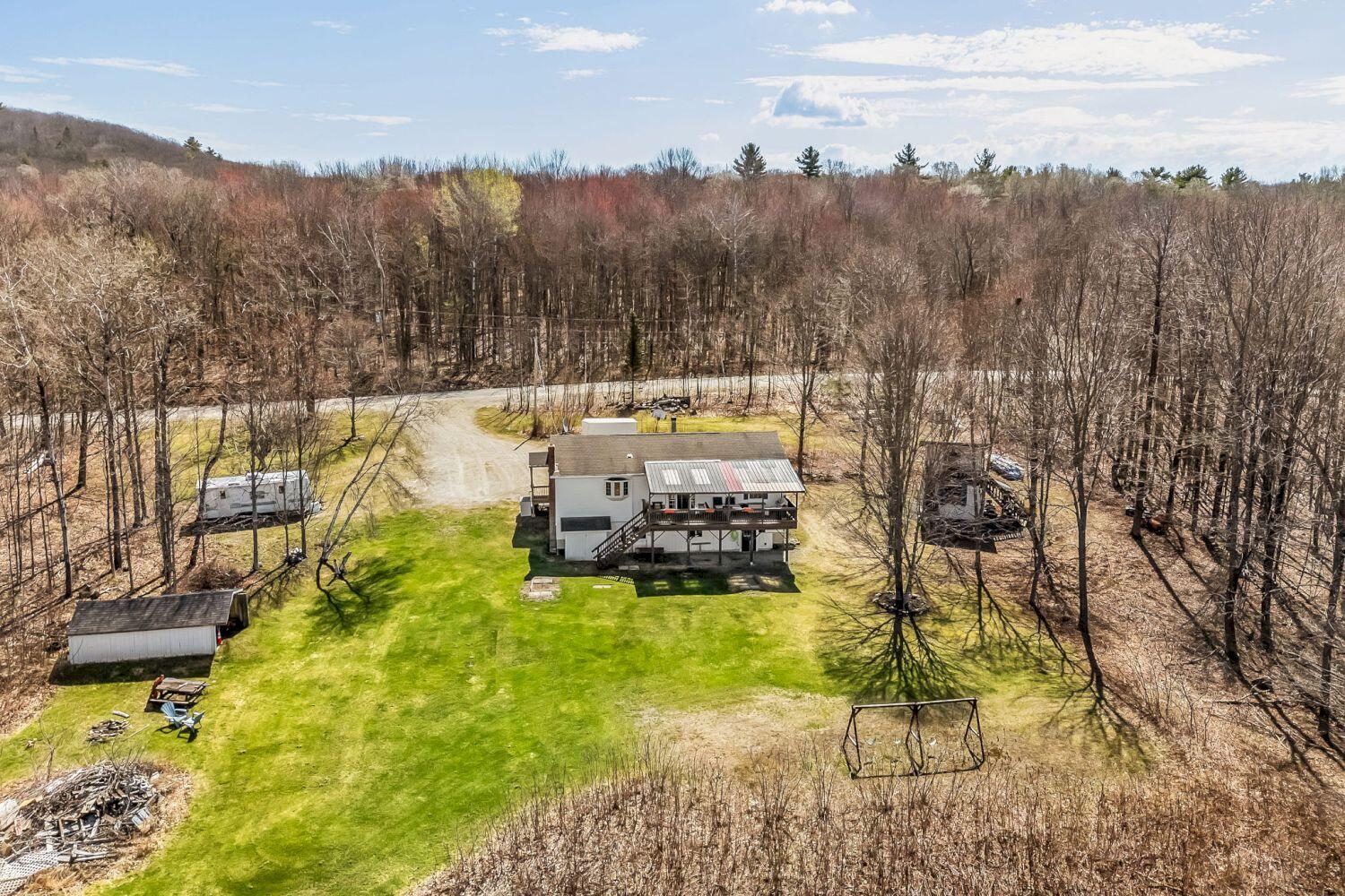 28 Davis Road Vienna ME 04360