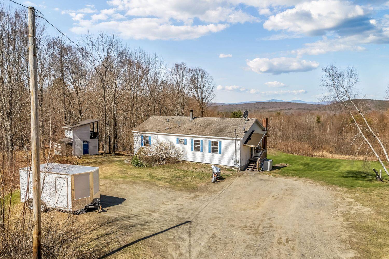 28 Davis Road Vienna ME 04360