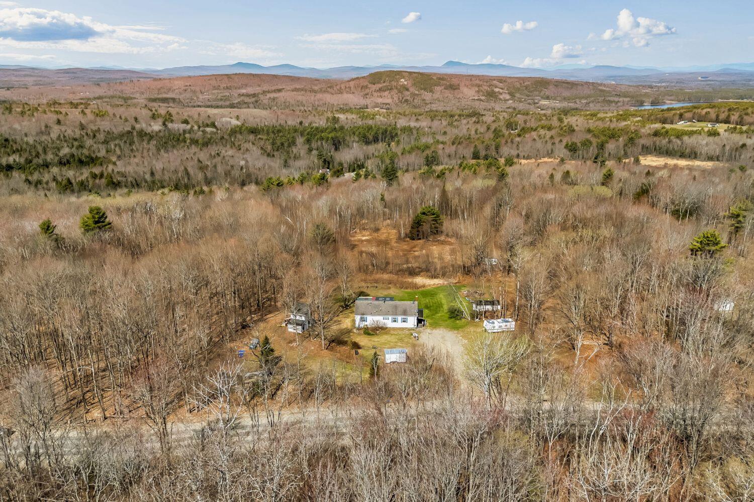 28 Davis Road Vienna ME 04360