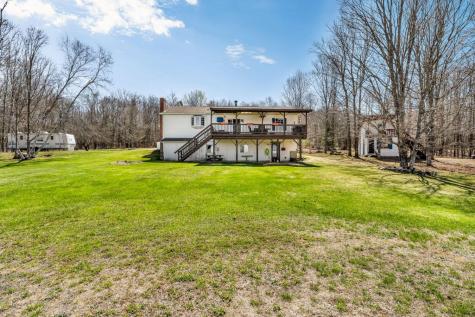 28 Davis Road Vienna ME 04360