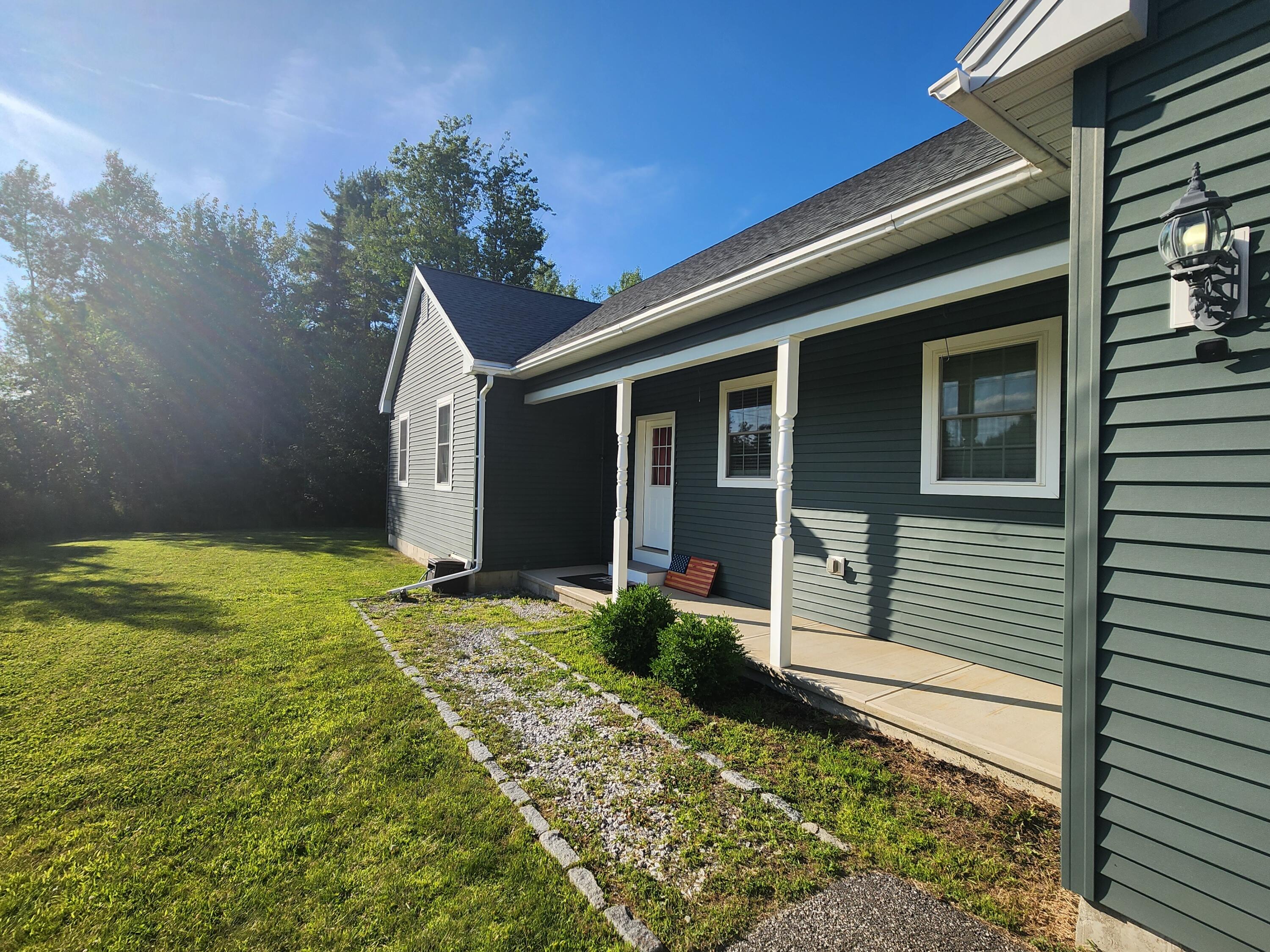 383 Sawyer Road Hampden ME 04444