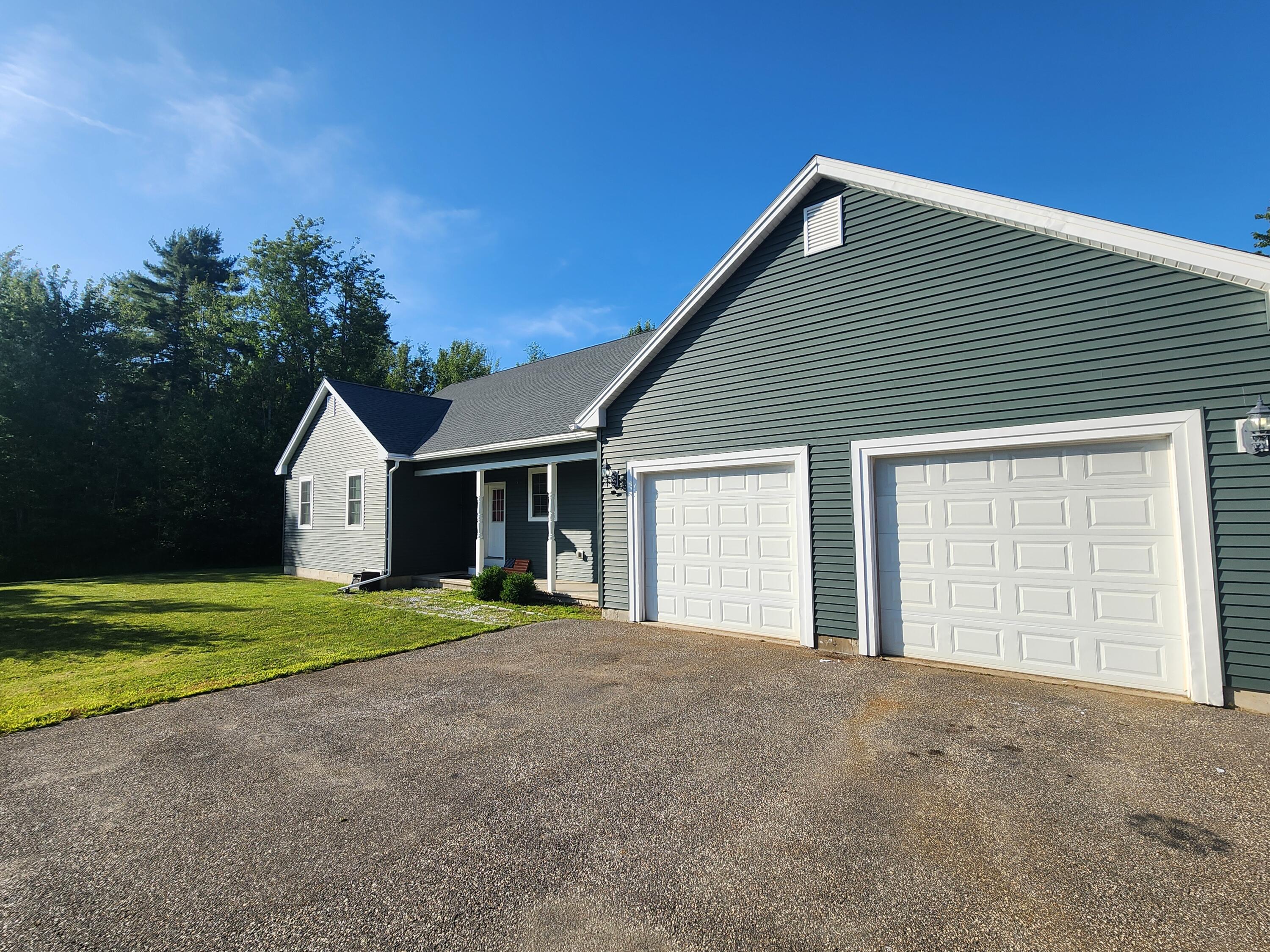 383 Sawyer Road Hampden ME 04444