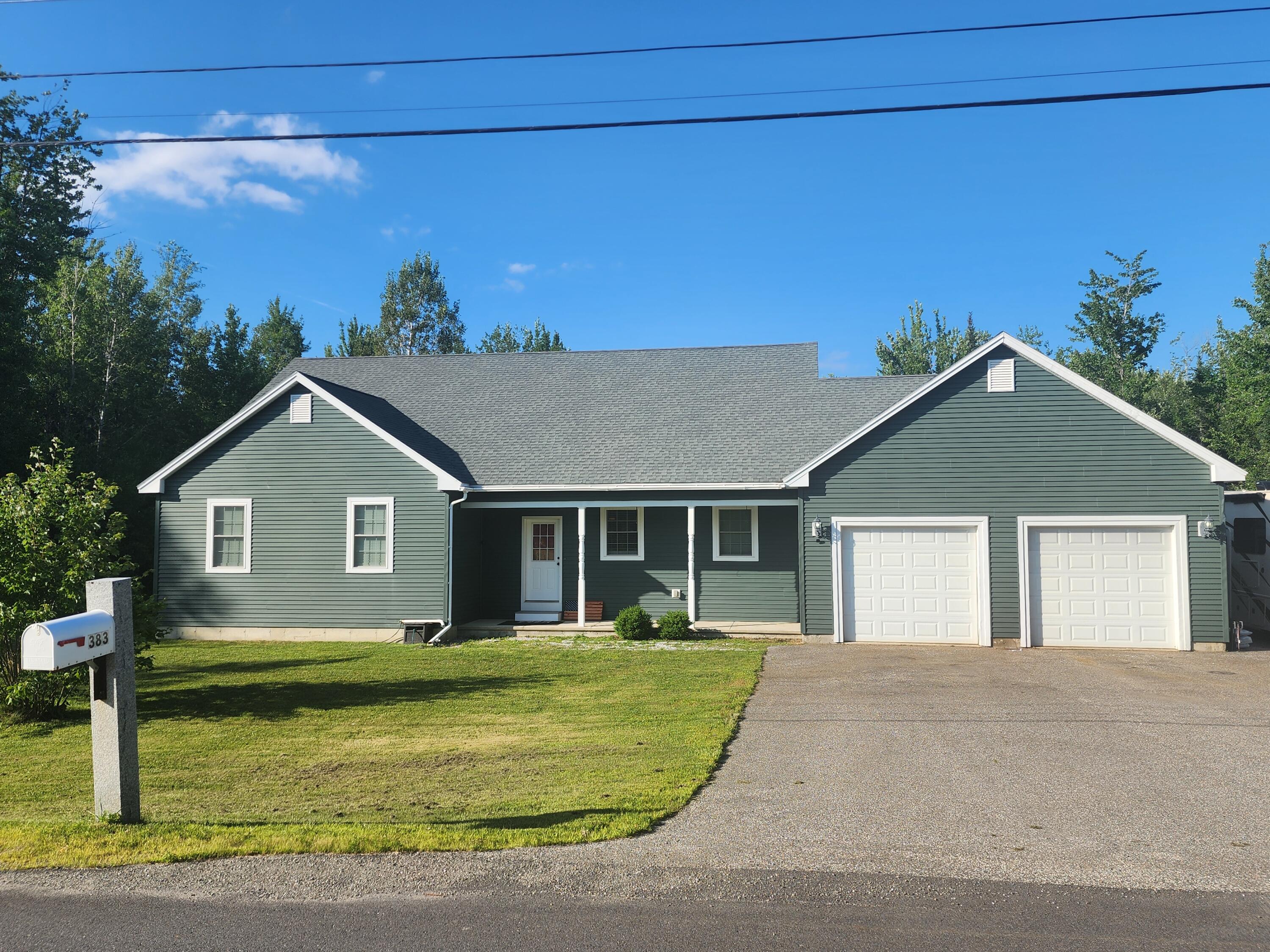 383 Sawyer Road Hampden ME 04444