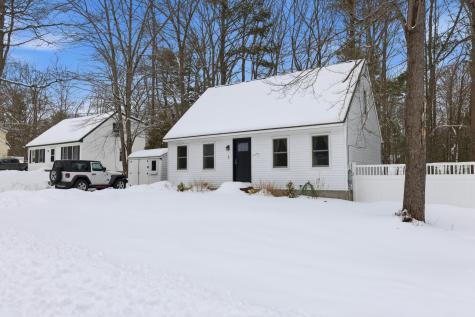 3 Clarkdale Road Kennebunk ME 04043