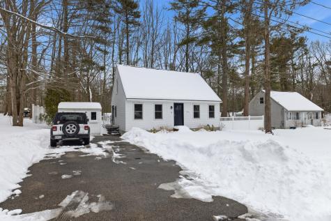 3 Clarkdale Road Kennebunk ME 04043