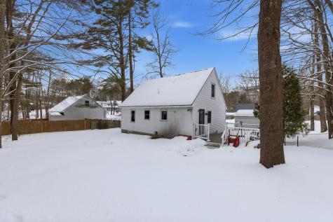 3 Clarkdale Road Kennebunk ME 04043