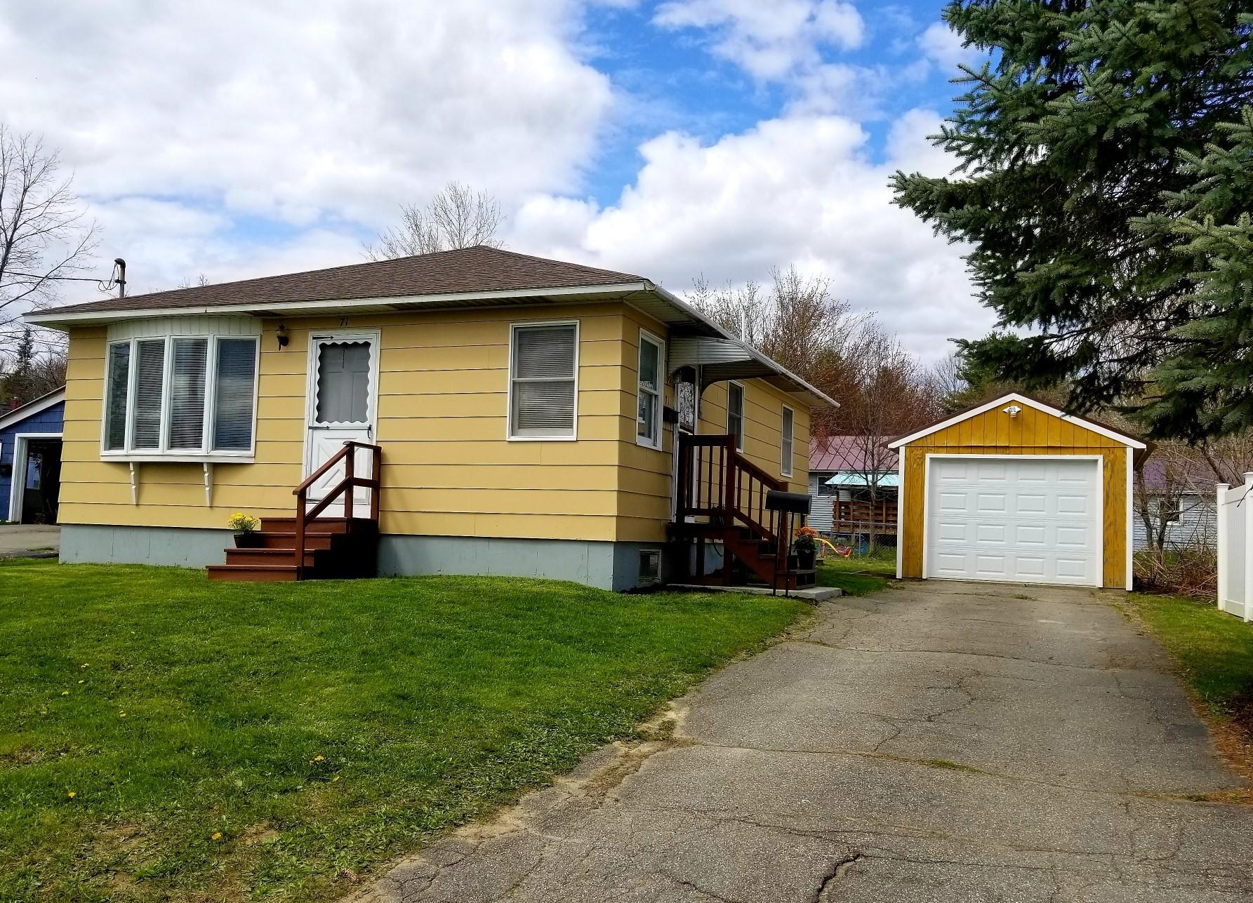 71 Merryfield Avenue Waterville ME 04901