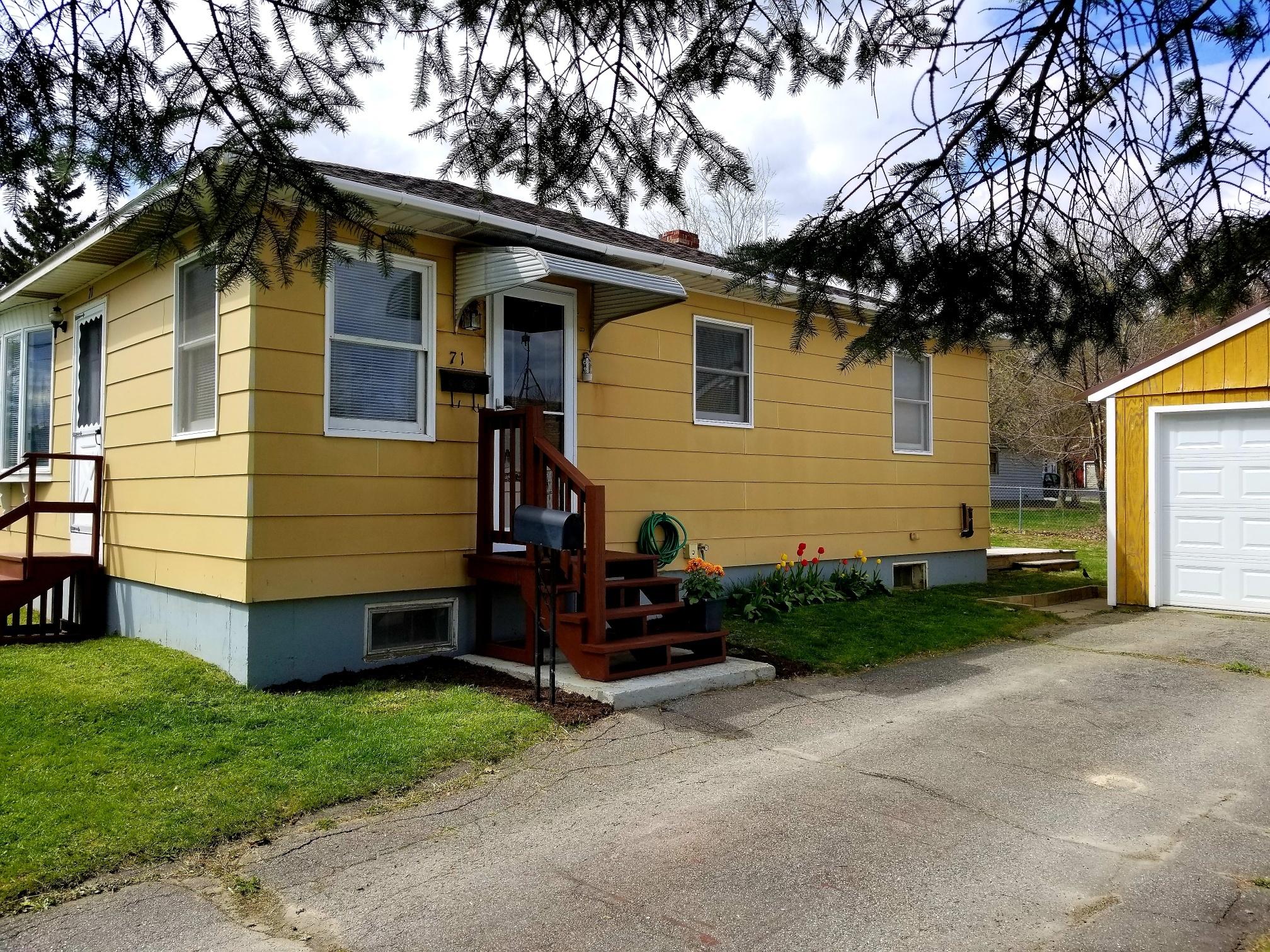 71 Merryfield Avenue Waterville ME 04901