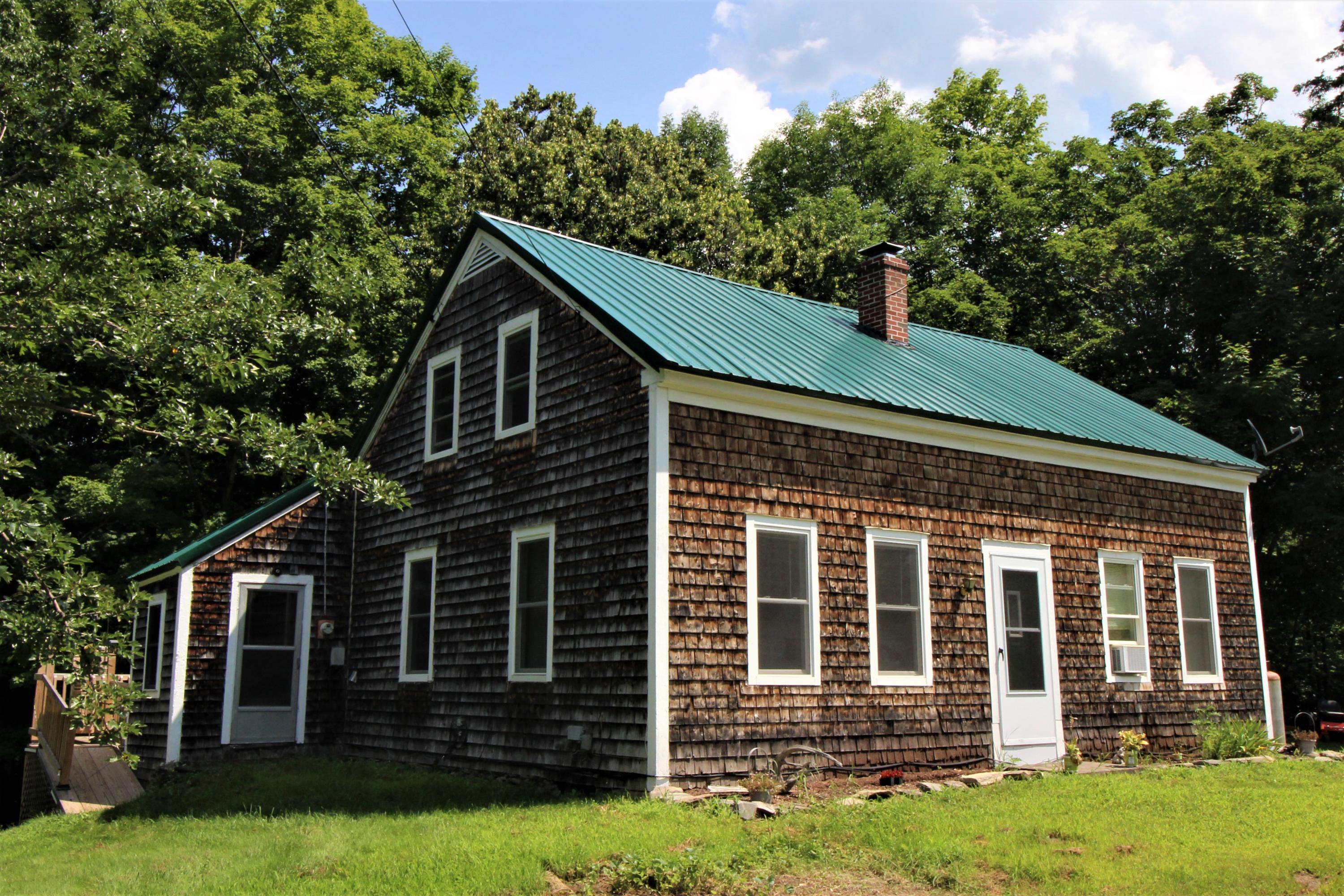 187 Damascus Road Carmel Maine Real Estate Listing MLS 1437777