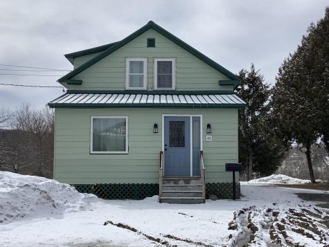 80 Fort Hill Street Fort Fairfield ME 04742