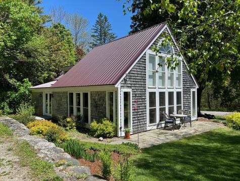 924 Bay Road Brooklin ME 04616