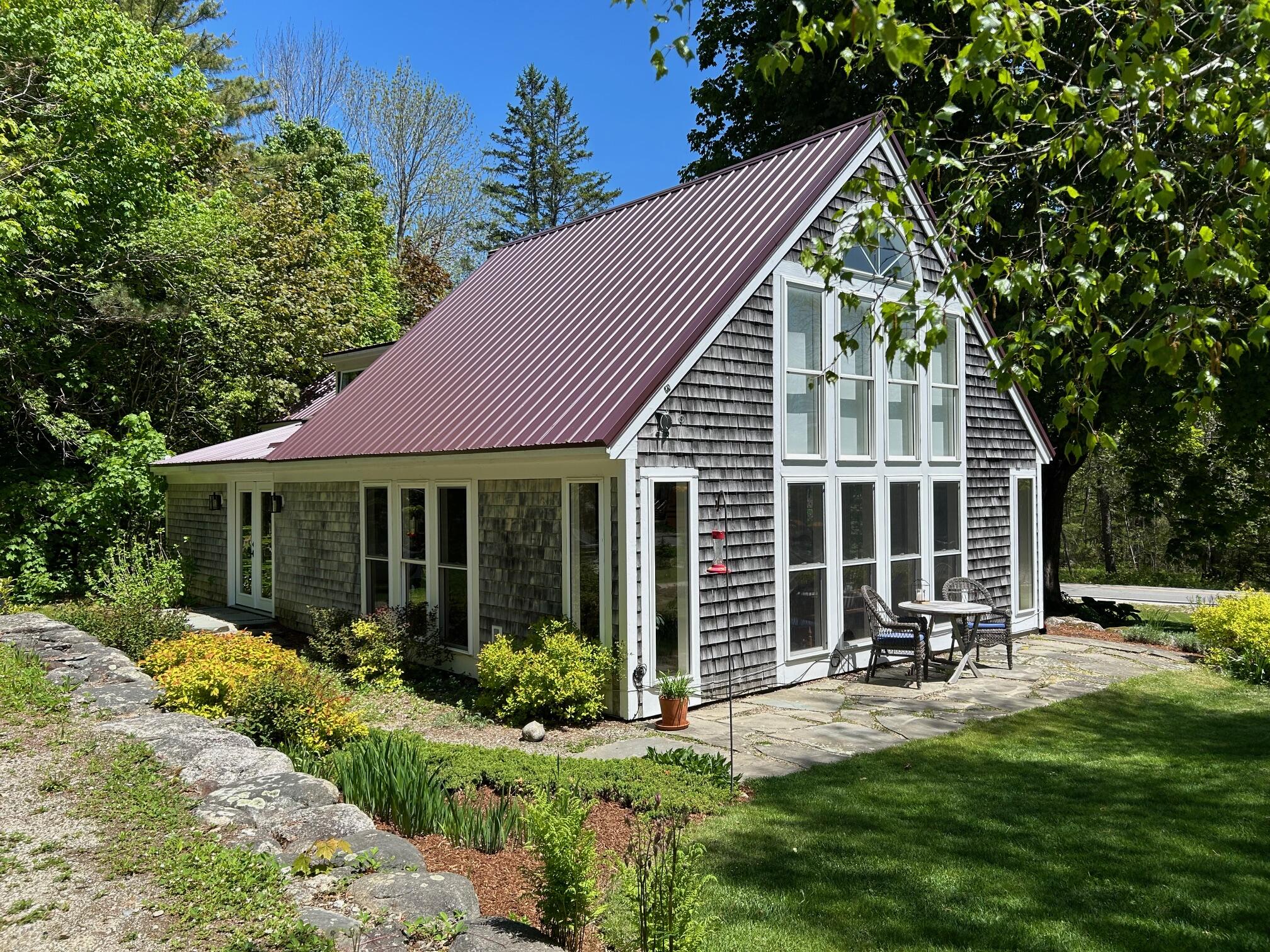 924 Bay Road Brooklin ME 04616