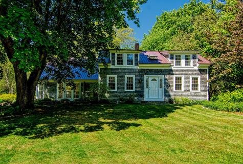 924 Bay Road Brooklin ME 04616