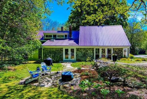 924 Bay Road Brooklin ME 04616