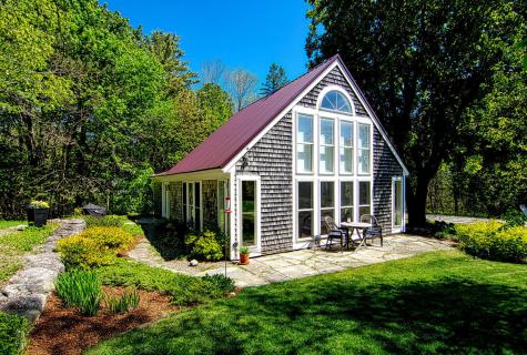 924 Bay Road Brooklin ME 04616