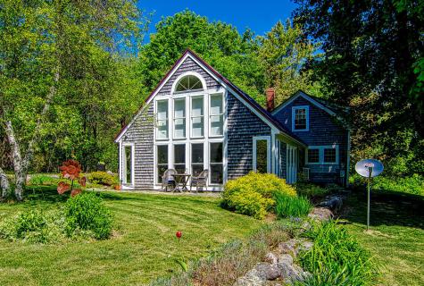 924 Bay Road Brooklin ME 04616