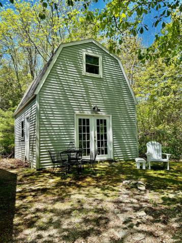 924 Bay Road Brooklin ME 04616